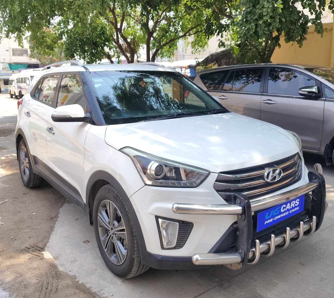 Hyundia Creta 1.6 SX (O) - Image 4